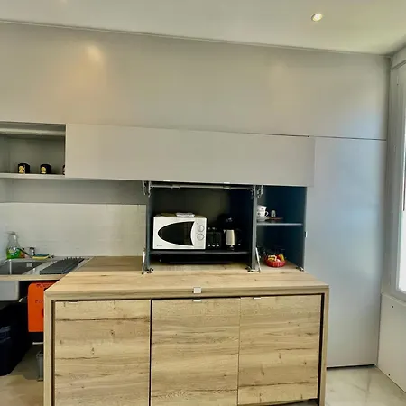 Monaco Grimaldi Forum Holiday home *