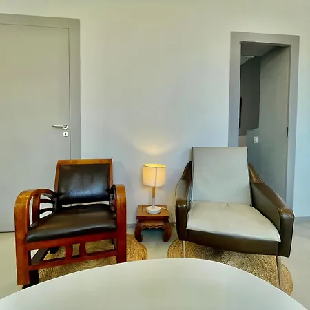 Vakantiehuis Monaco Grimaldi Forum *
