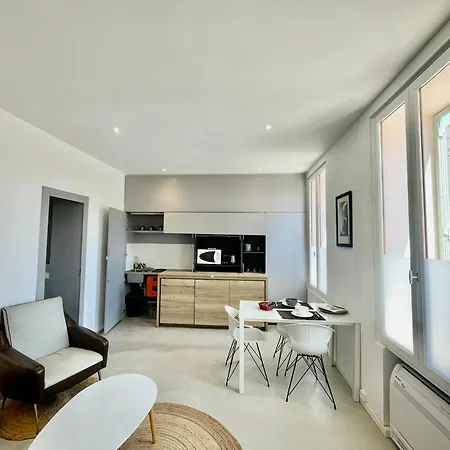 Monaco Grimaldi Forum Holiday home *