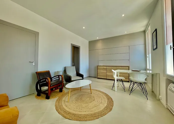 Feriehus Monaco Grimaldi Forum Beausoleil